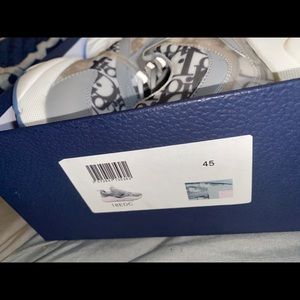 Dior sneakers